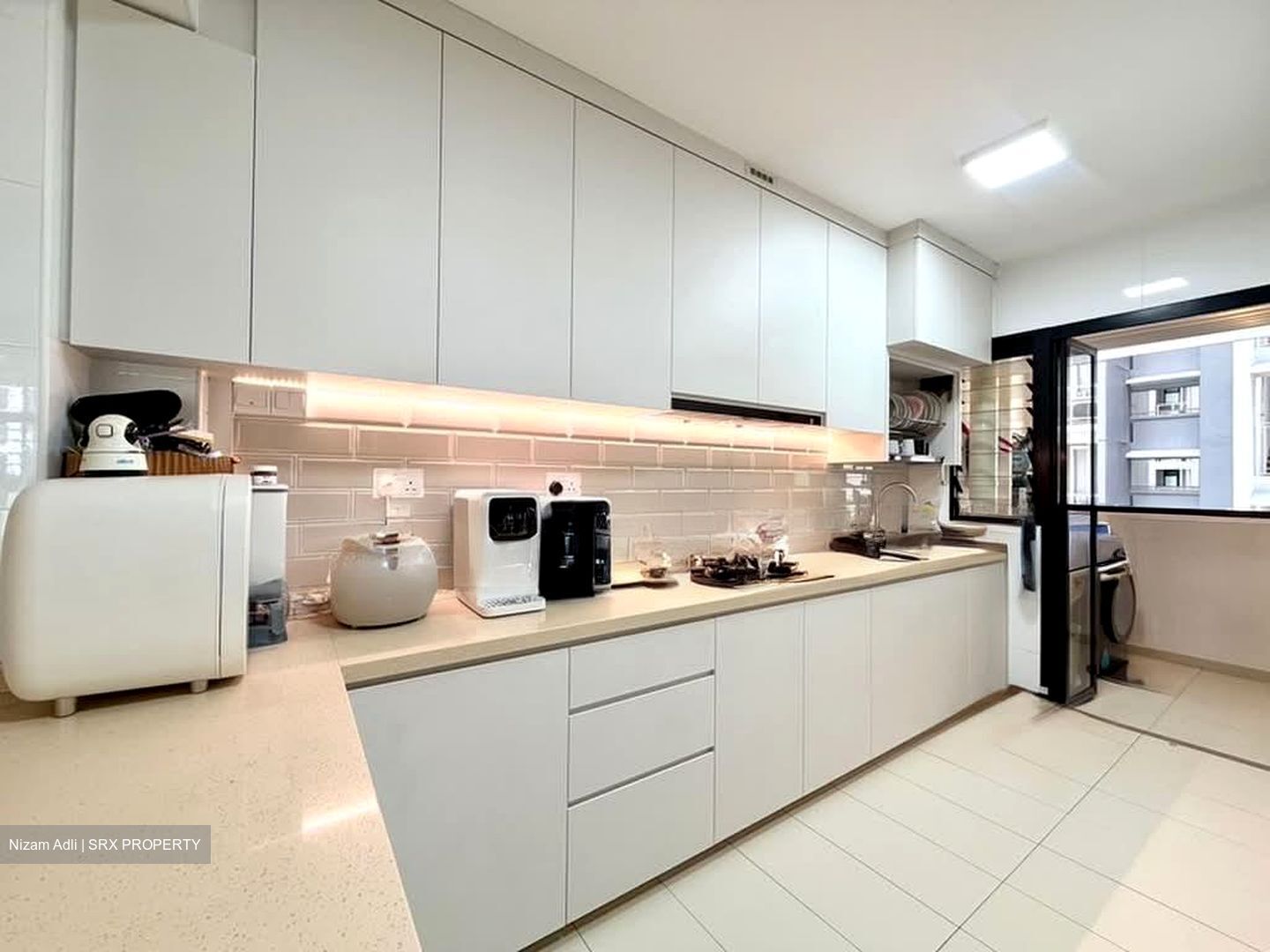 Blk 420C Waterfront II @ Northshore (Punggol), HDB 4 Rooms #605264571